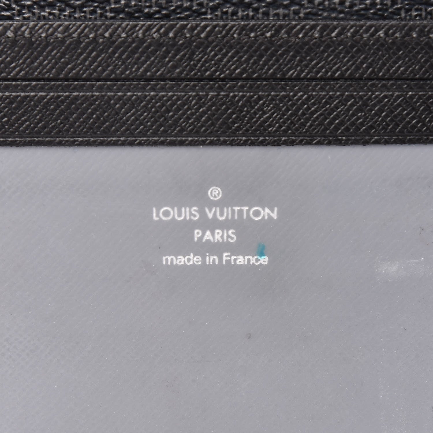 Louis Vuitton Damier Graphite Portefeuille Compact Modulable Wallet 6 of 15