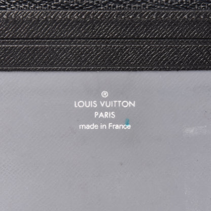 Louis Vuitton Damier Graphite Portefeuille Compact Modulable Wallet 6 of 15