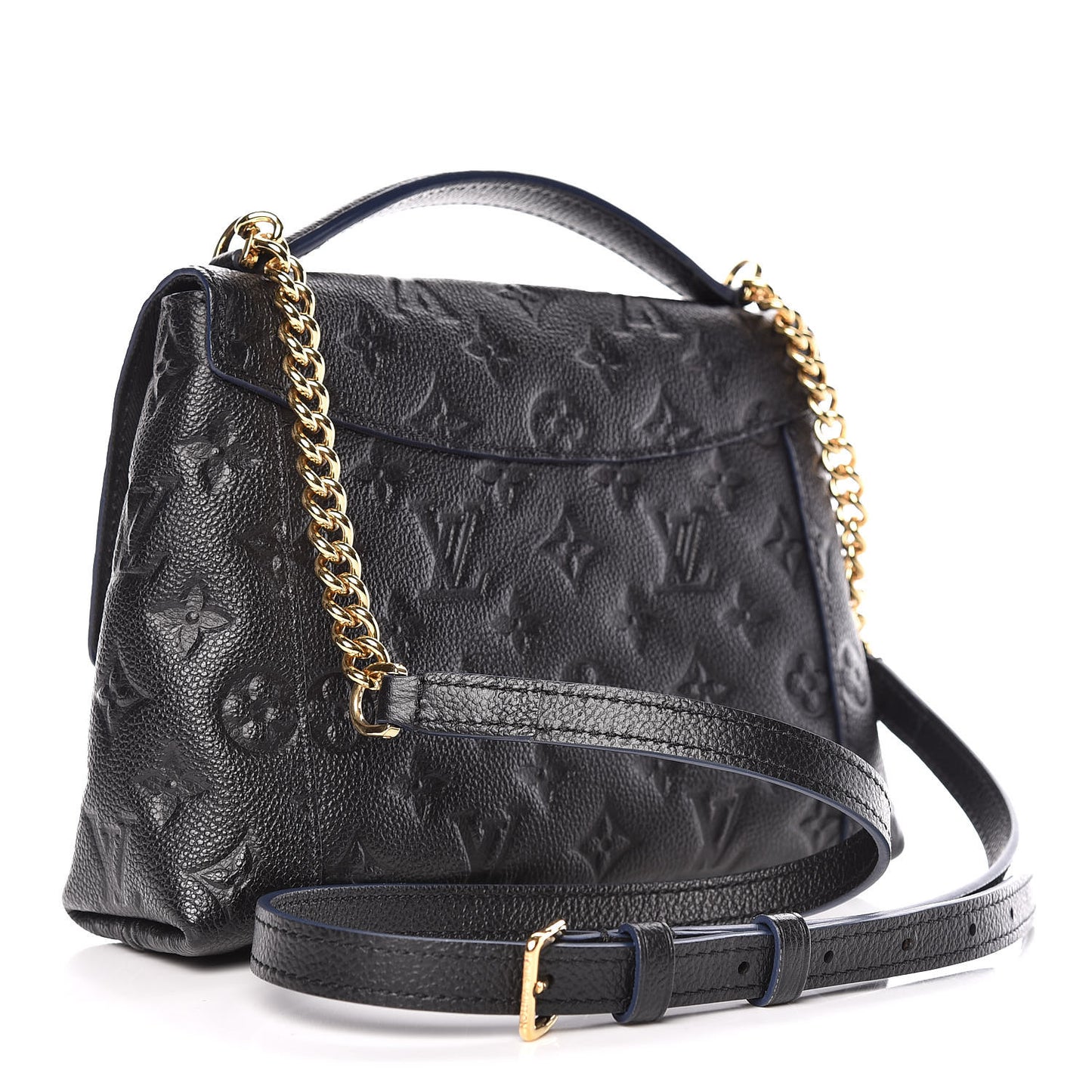 Empreinte Blanche BB Black