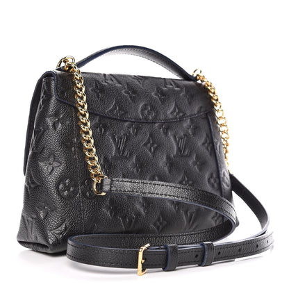 Louis Vuitton Empreinte Blanche BB Black 3 of 10