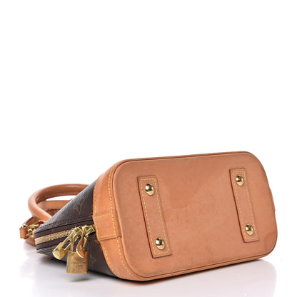 Louis Vuitton Monogram Alma BB 4 of 14