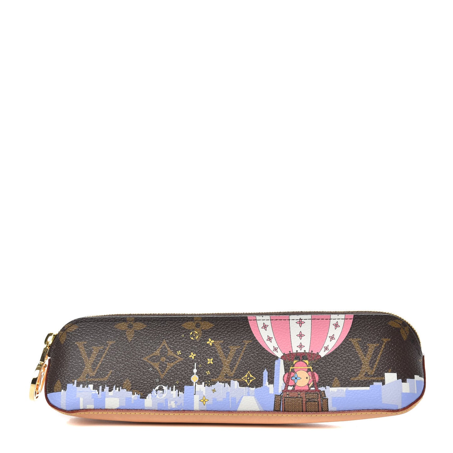 Monogram 2019 Christmas Animation Shanghai Elizabeth Pencil Pouch