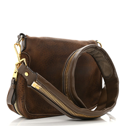 Tom Ford Peccary Stamped Medium Jennifer Brown 3 of 19