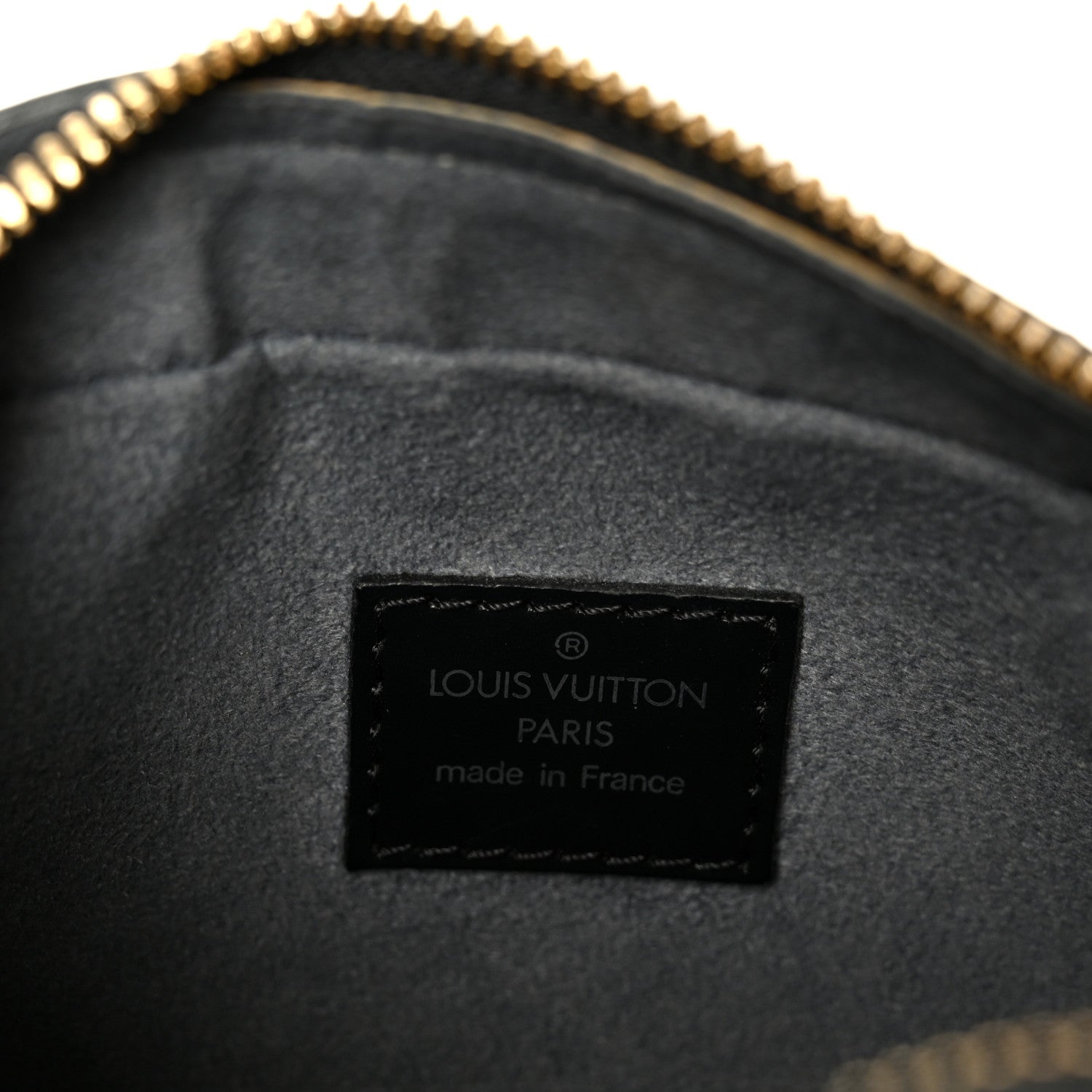 Louis Vuitton Epi Sablons Black 6 of 10
