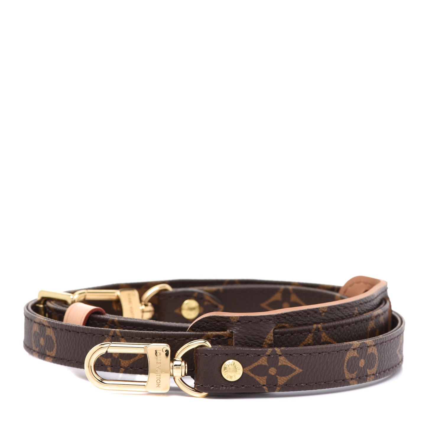 Monogram 16mm Shoulder Strap