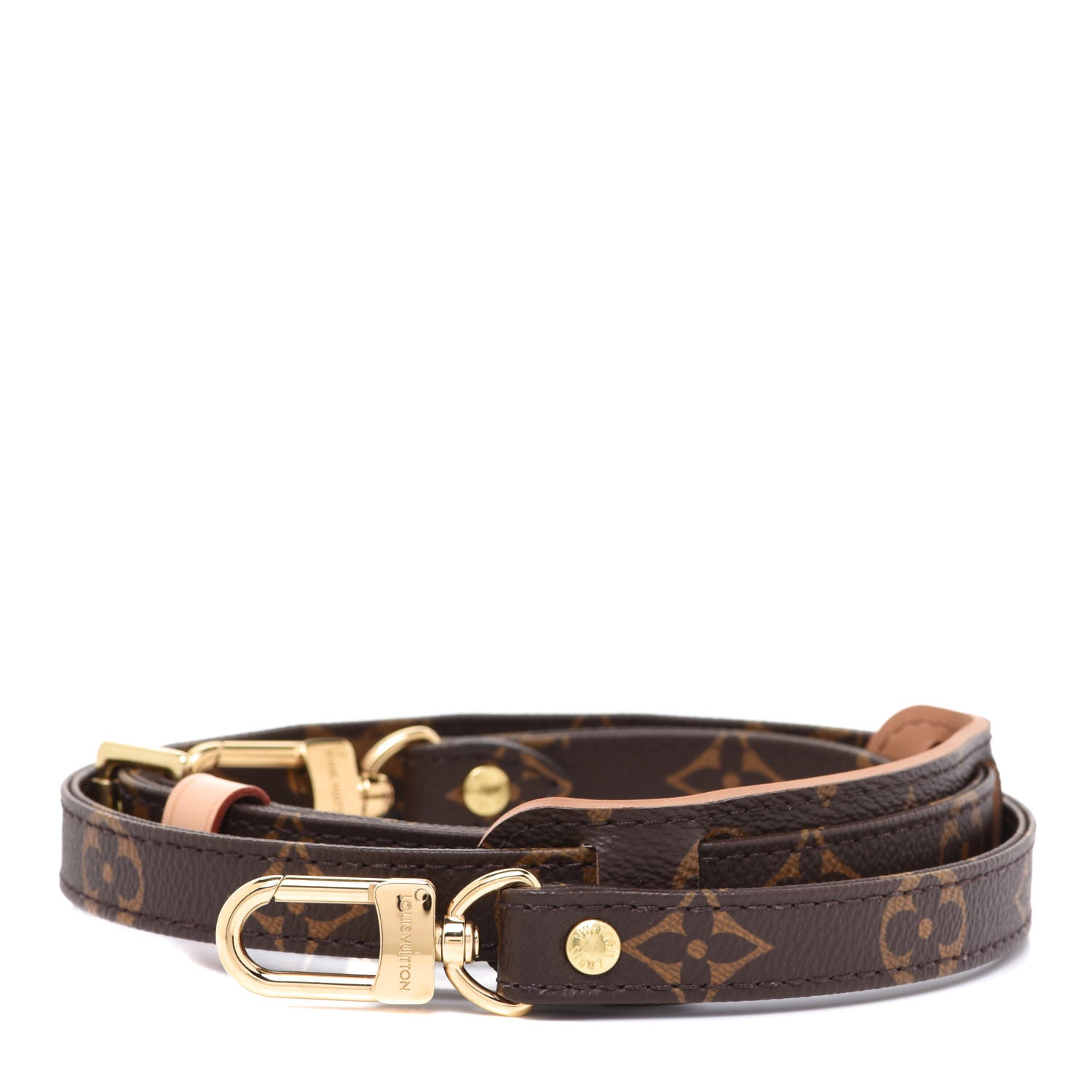 Louis Vuitton Monogram 16mm Shoulder Strap 1 of 3