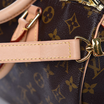 Louis Vuitton Monogram Speedy Bandouliere 30 11 of 11