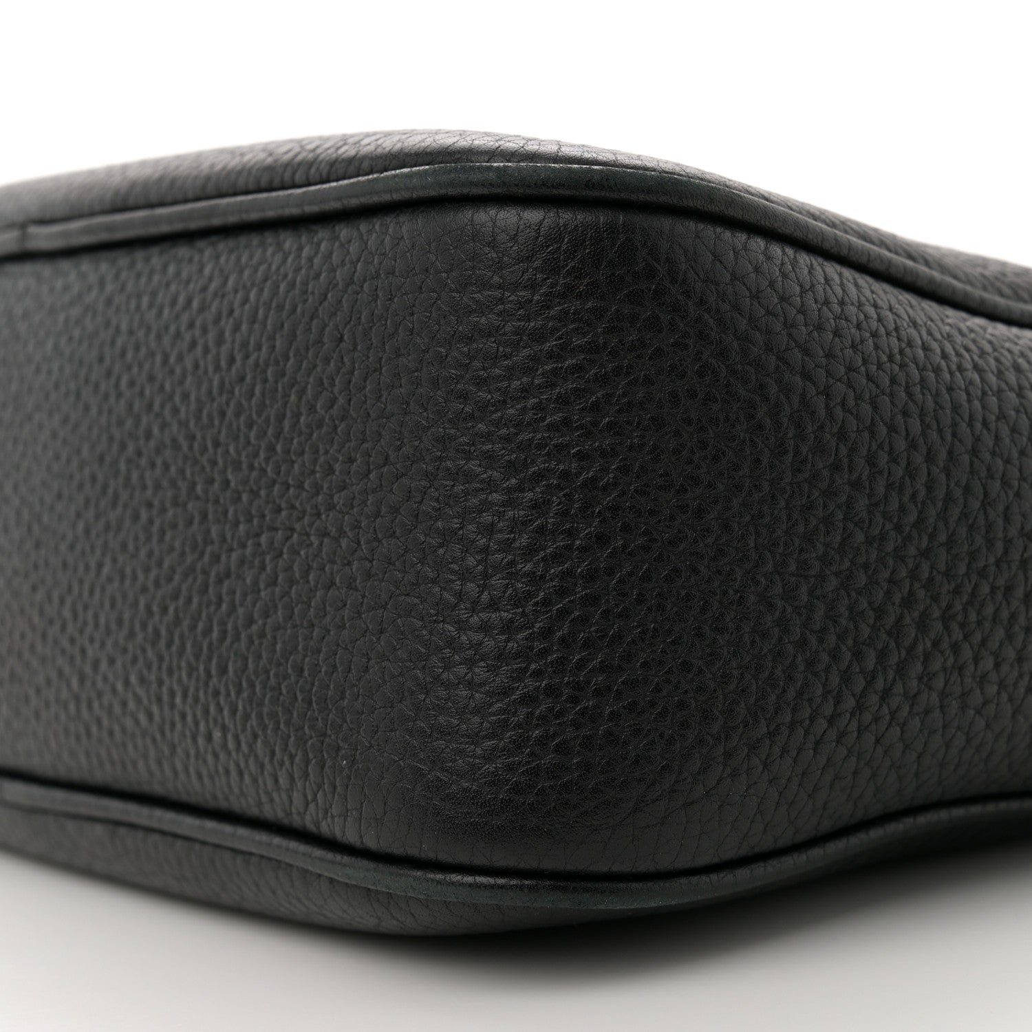 Gucci Pebbled Calfskin Small Soho Disco Bag Black 10 of 13