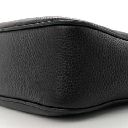 Gucci Pebbled Calfskin Small Soho Disco Bag Black 10 of 13