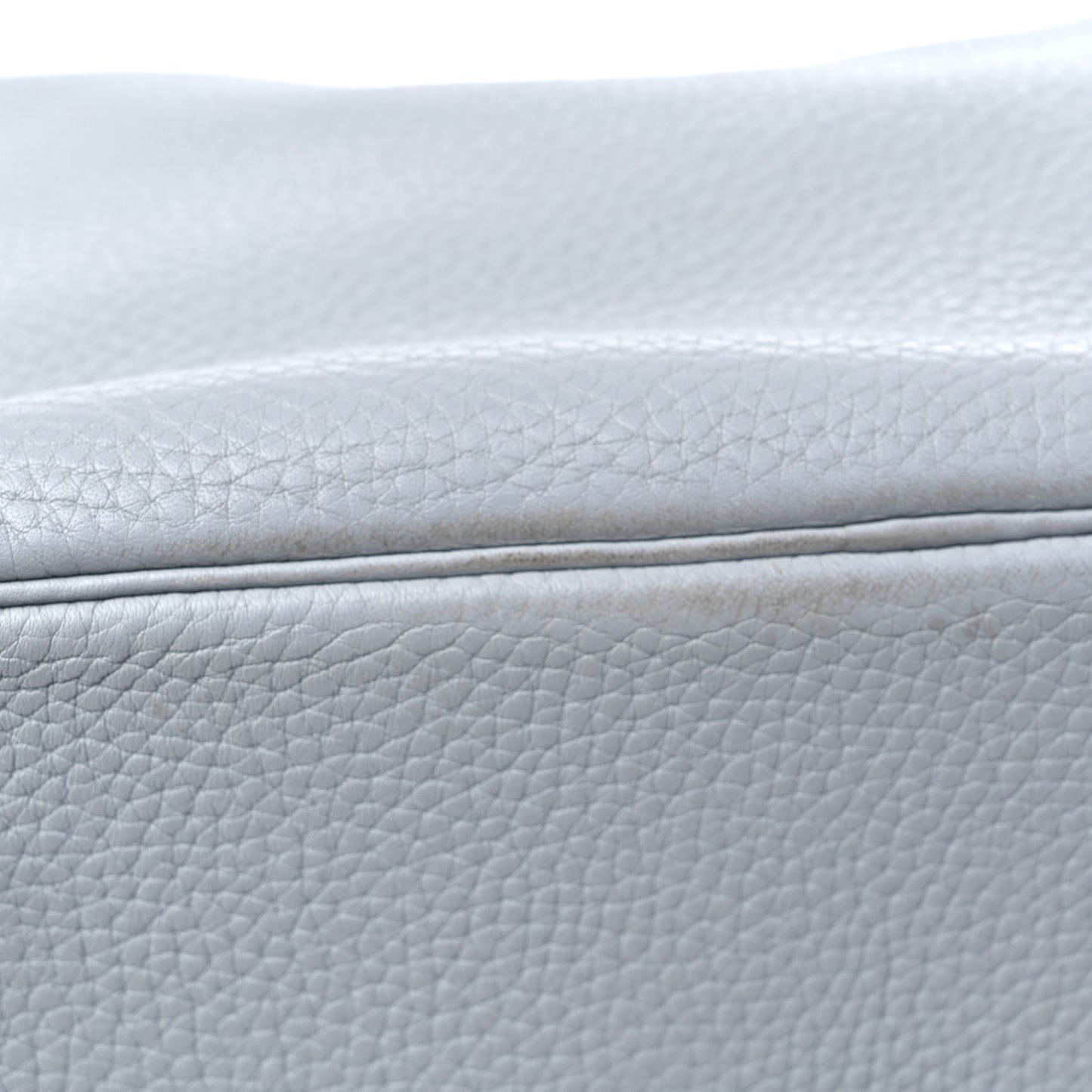 Taurillon Clemence Lindy 30 Bleu Glacier