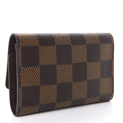 Louis Vuitton Damier Ebene Multicles 6 Key Holder 3 of 7