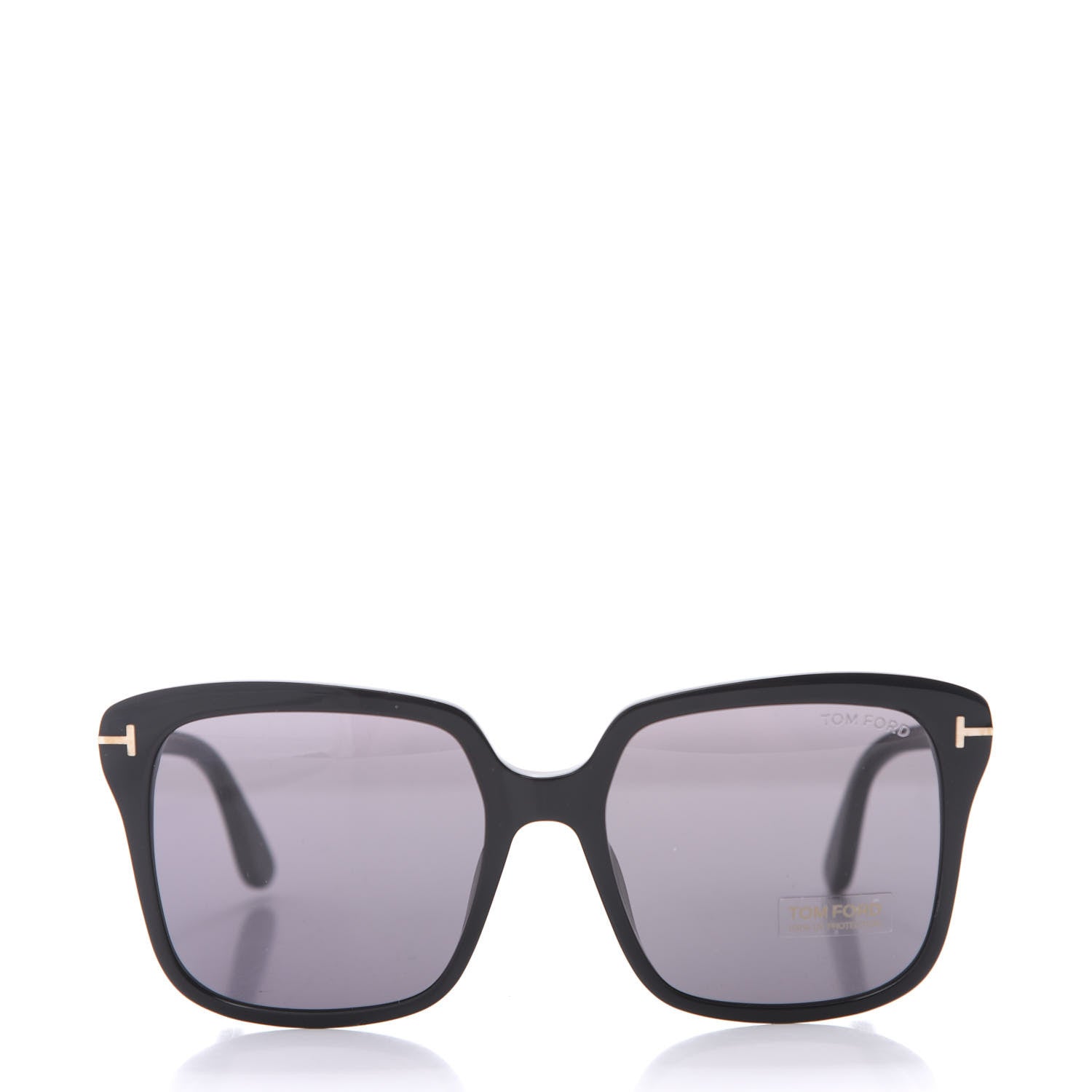 Tom Ford Faye 02 Sunglasses TF788 Black 2 of 7