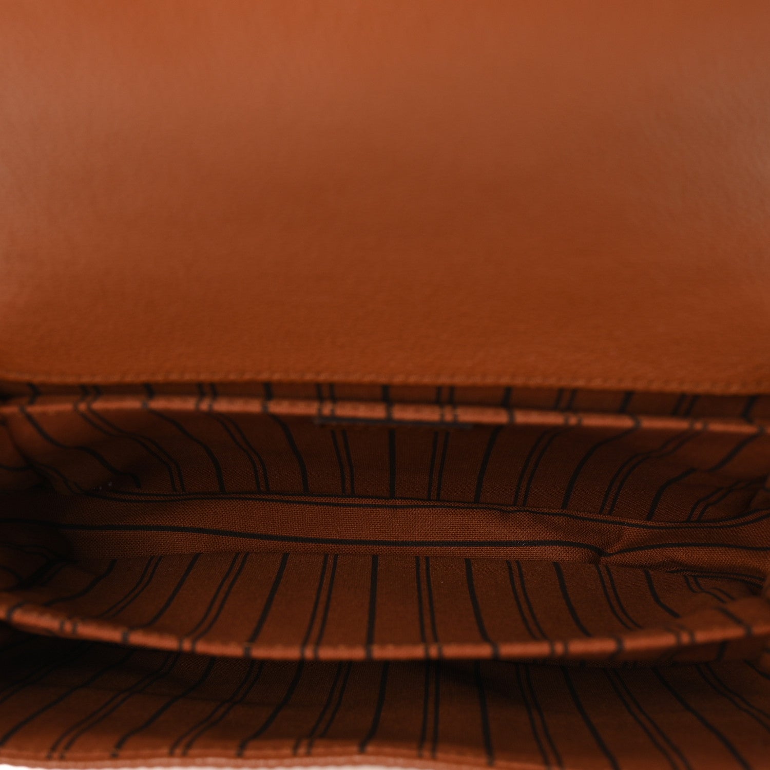 Louis Vuitton Empreinte Pochette Metis Cognac 5 of 10