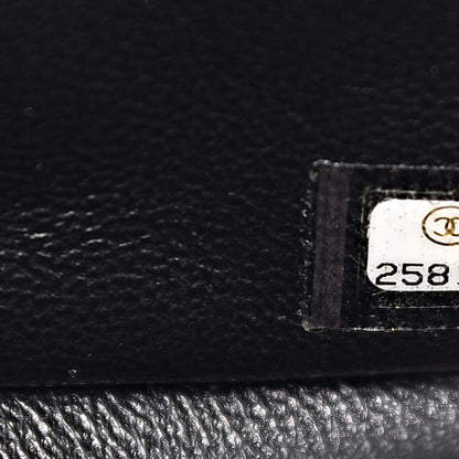 Chanel Caviar Quilted Mini Square Flap Black 7 of 10