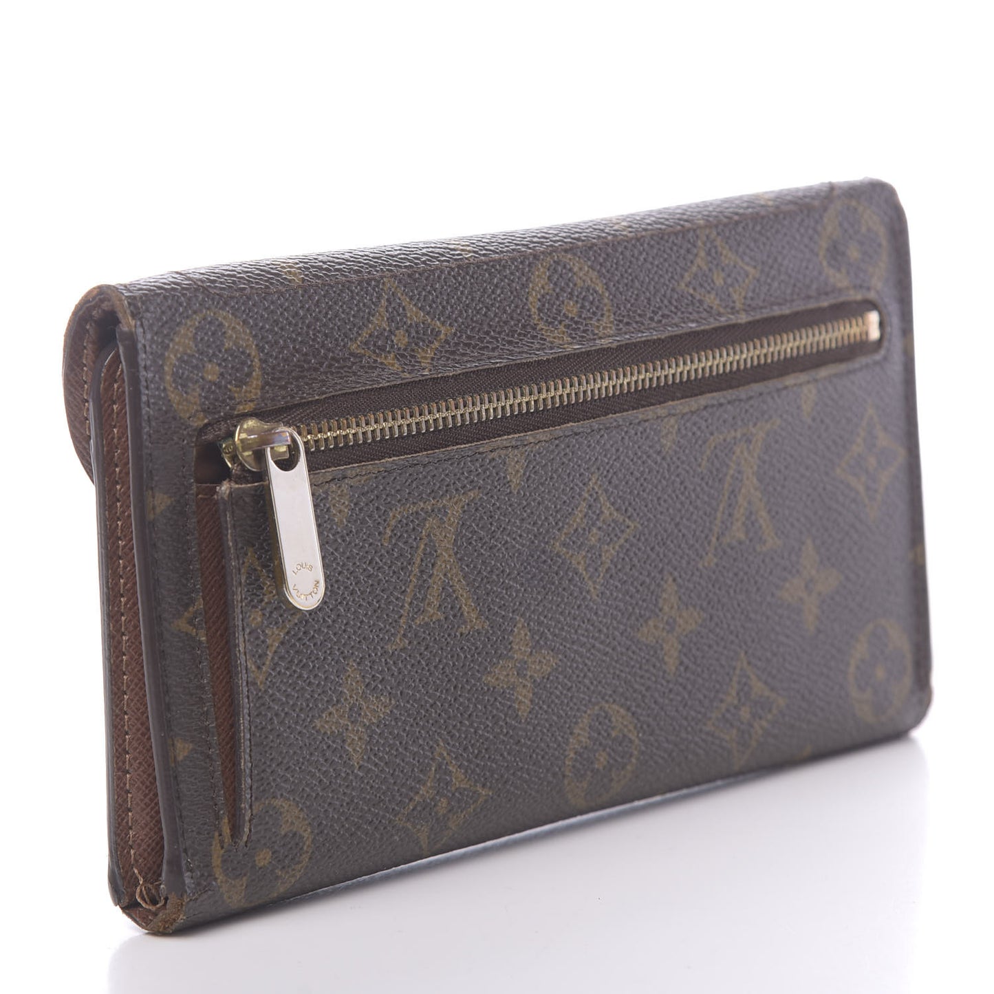 Monogram Eugenie Wallet