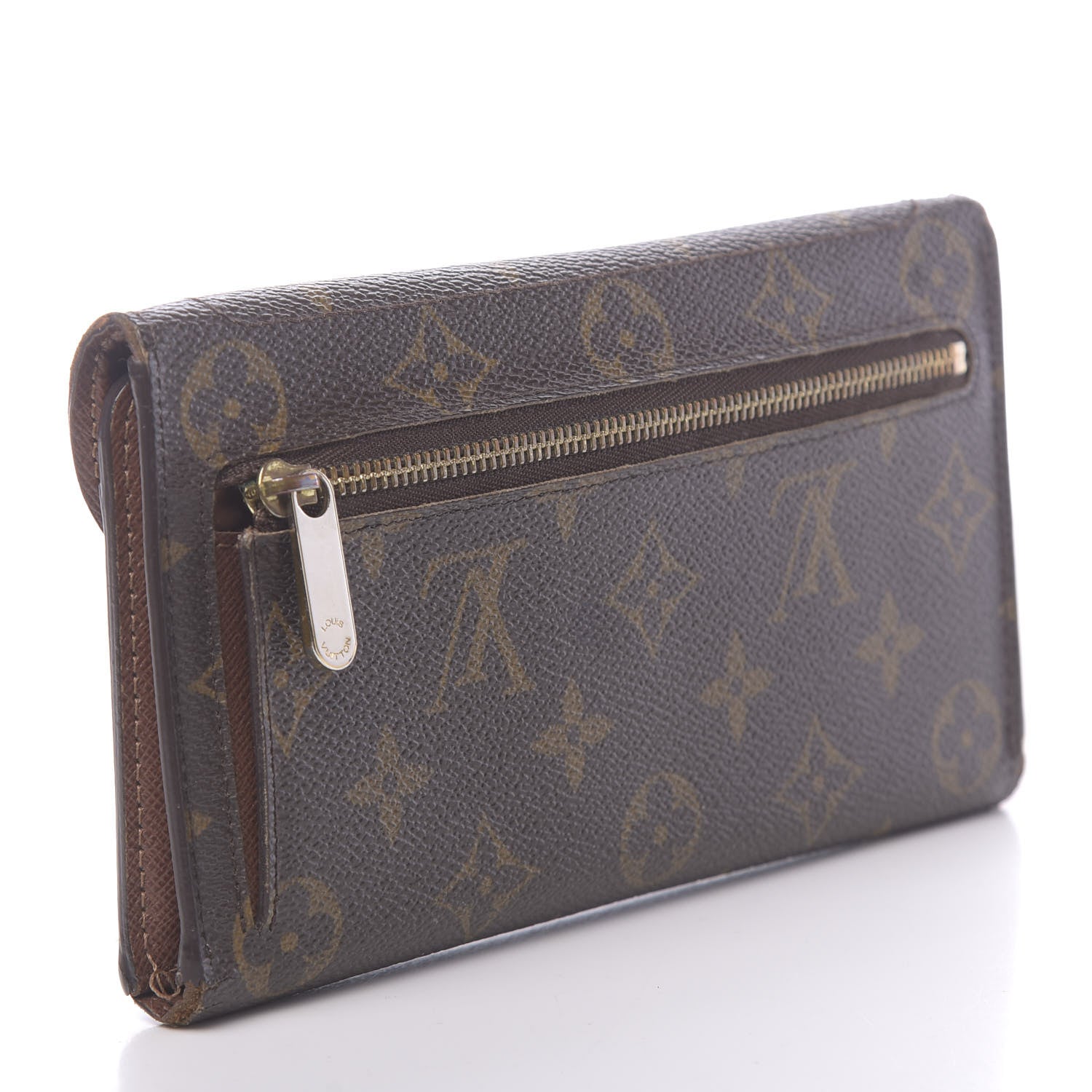 Louis Vuitton Monogram Eugenie Wallet 3 of 16