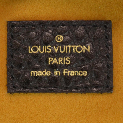 Louis Vuitton Denim Neo Cabby MM Black 5 of 7