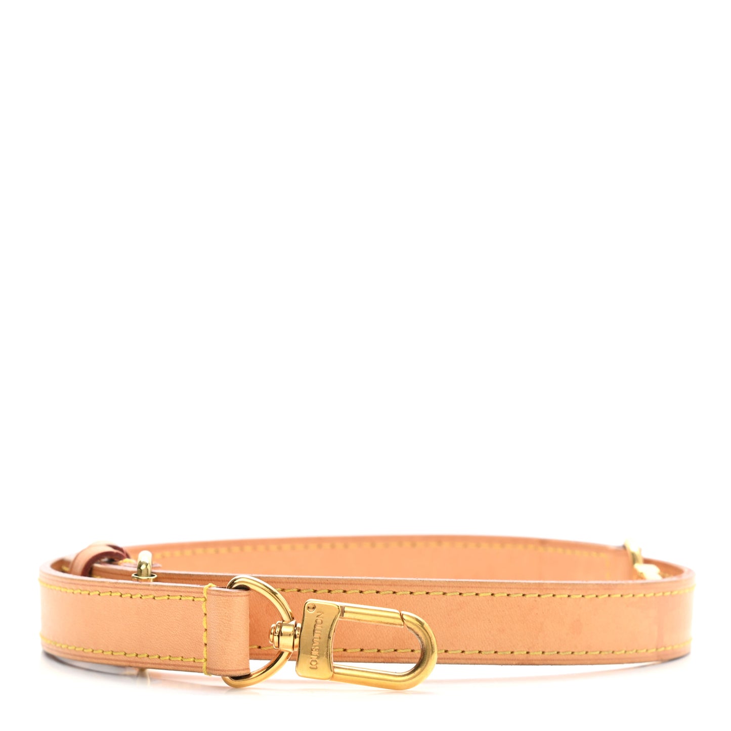 Vachetta Adjustable Shoulder Strap