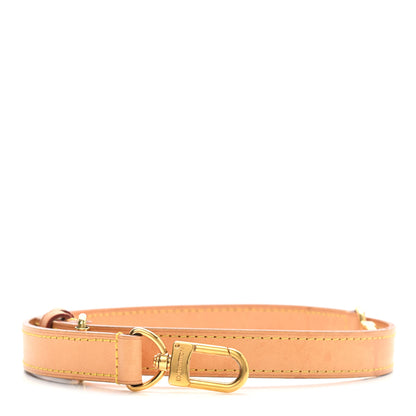 Louis Vuitton Vachetta Adjustable Shoulder Strap 1 of 6