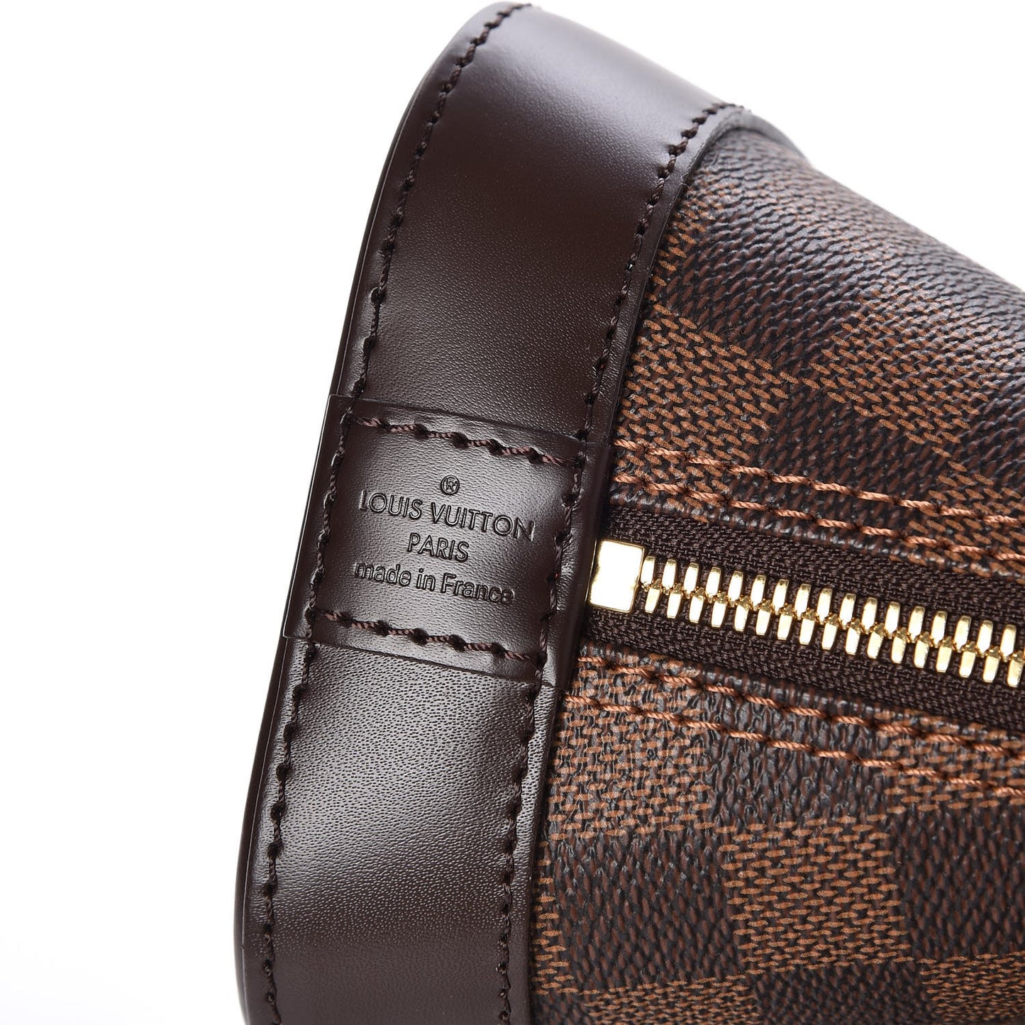 Damier Ebene Alma BB