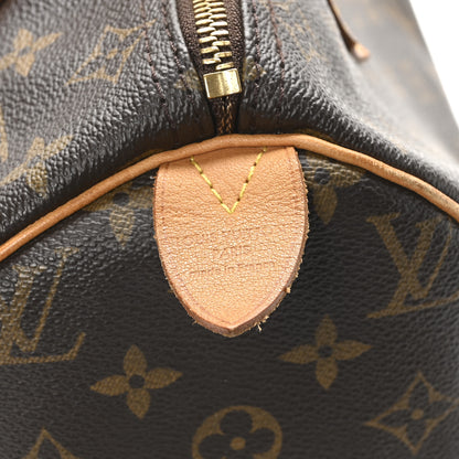 Louis Vuitton Monogram Speedy 30 7 of 12