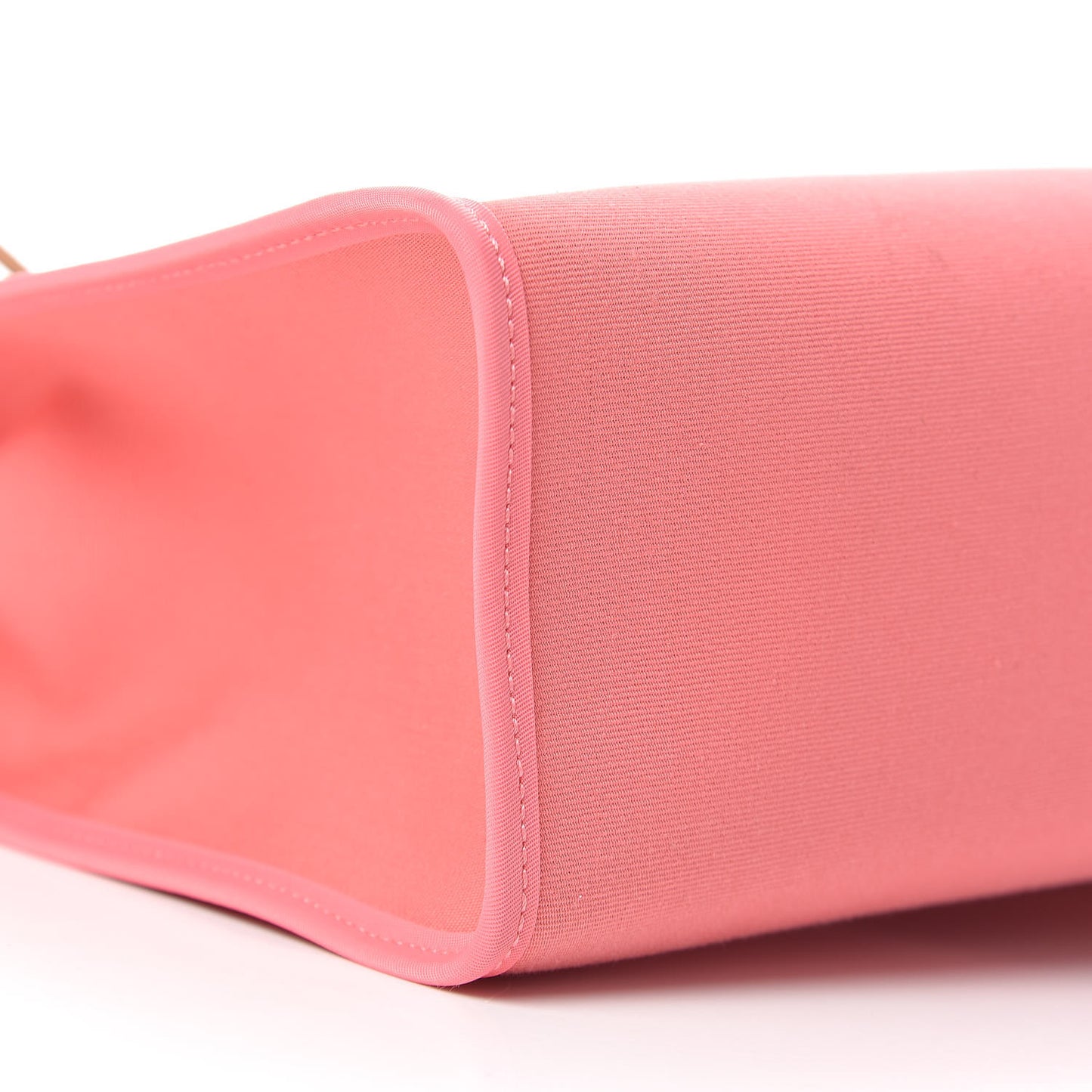 Vache Hunter Toile Herbag Zip 31 PM Rose Azalee Natural
