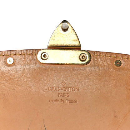 Louis Vuitton Monogram Multicolor Sologne Black 6 of 9