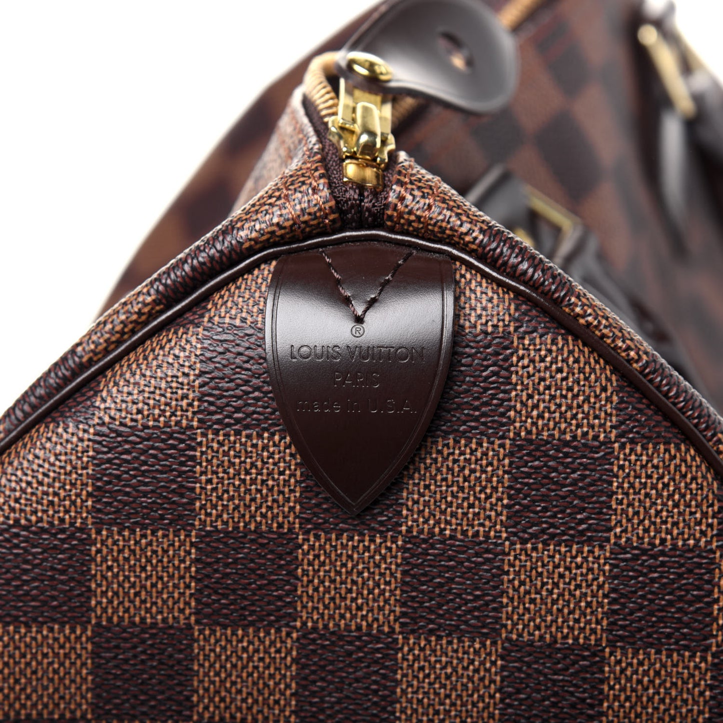 Damier Ebene Speedy 30