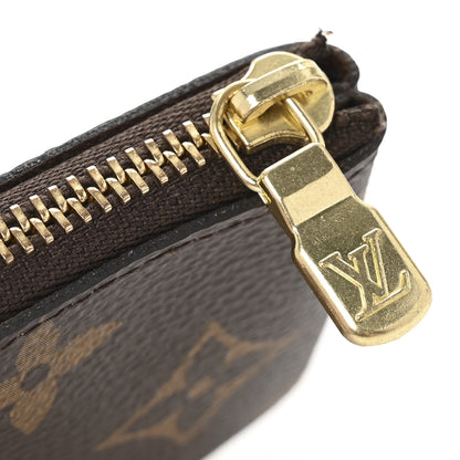 Louis Vuitton Monogram Key Pouch 9 of 10