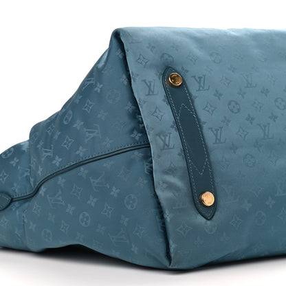 Louis Vuitton Nylon Monogram Nouvelle Vague La Tour Eiffel Beach Bag 8 of 9