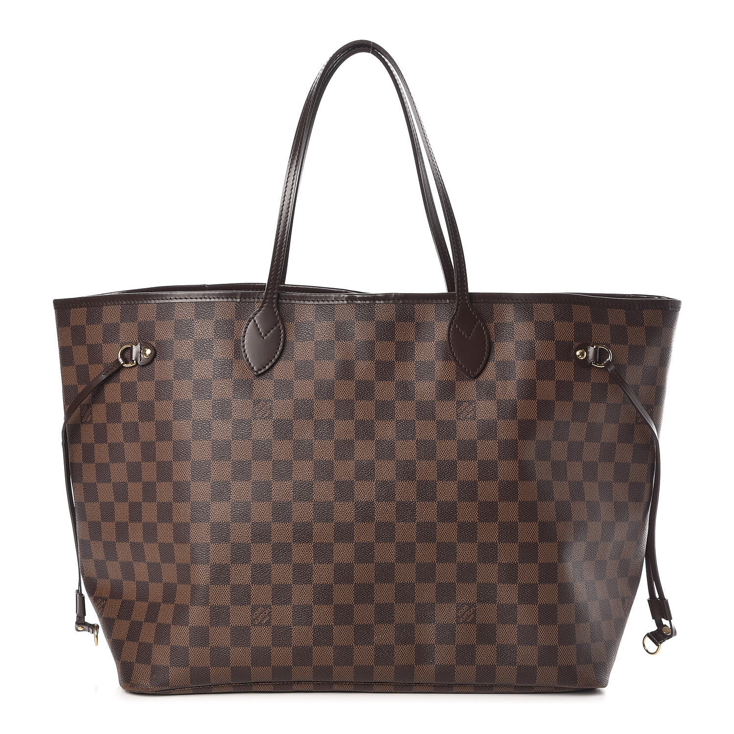 Louis Vuitton Damier Ebene Neverfull GM 1 of 11