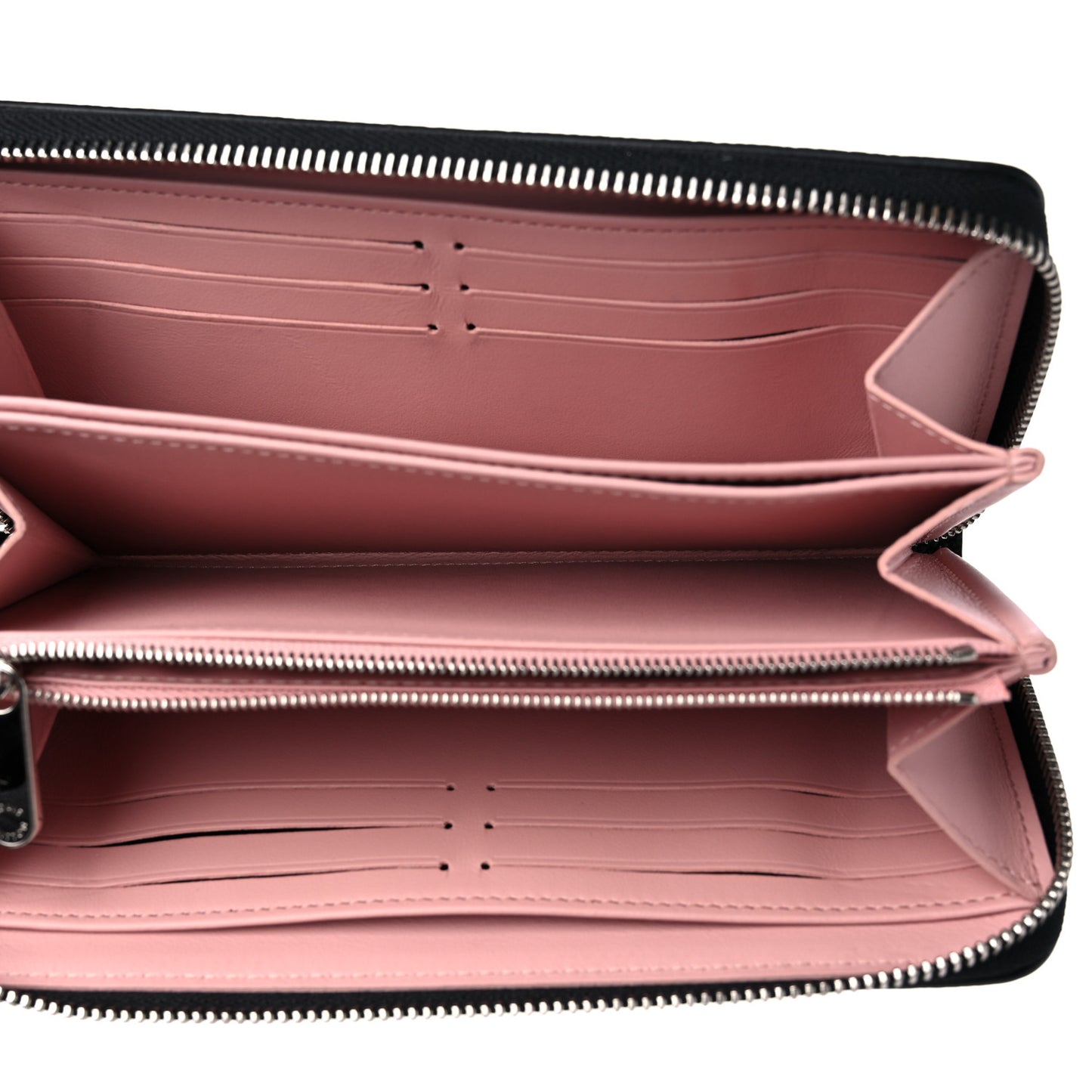 Mahina Flight Mode Zippy NM Wallet Black