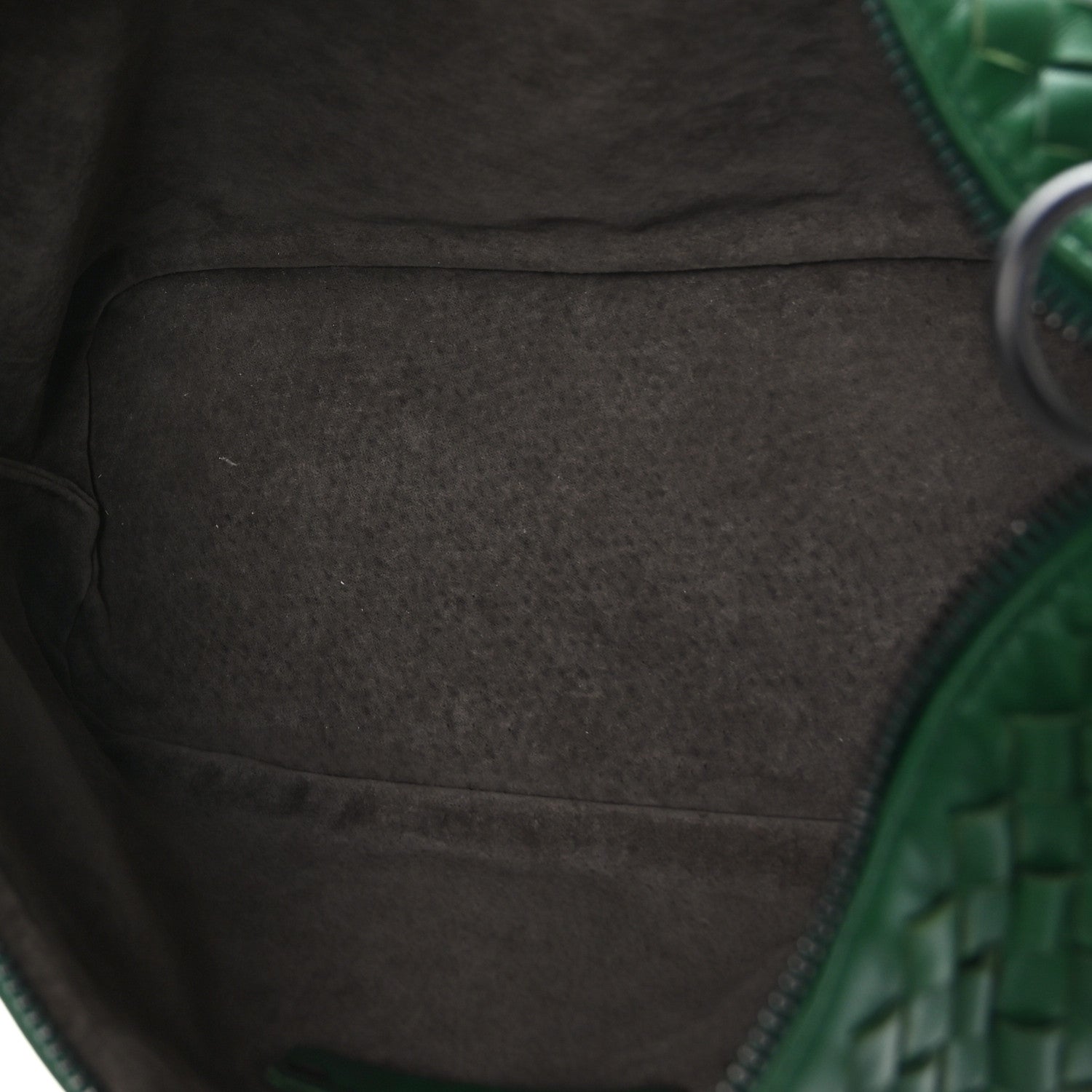 Bottega Veneta Nappa Intrecciato Small Shoulder Bag Green 5 of 9