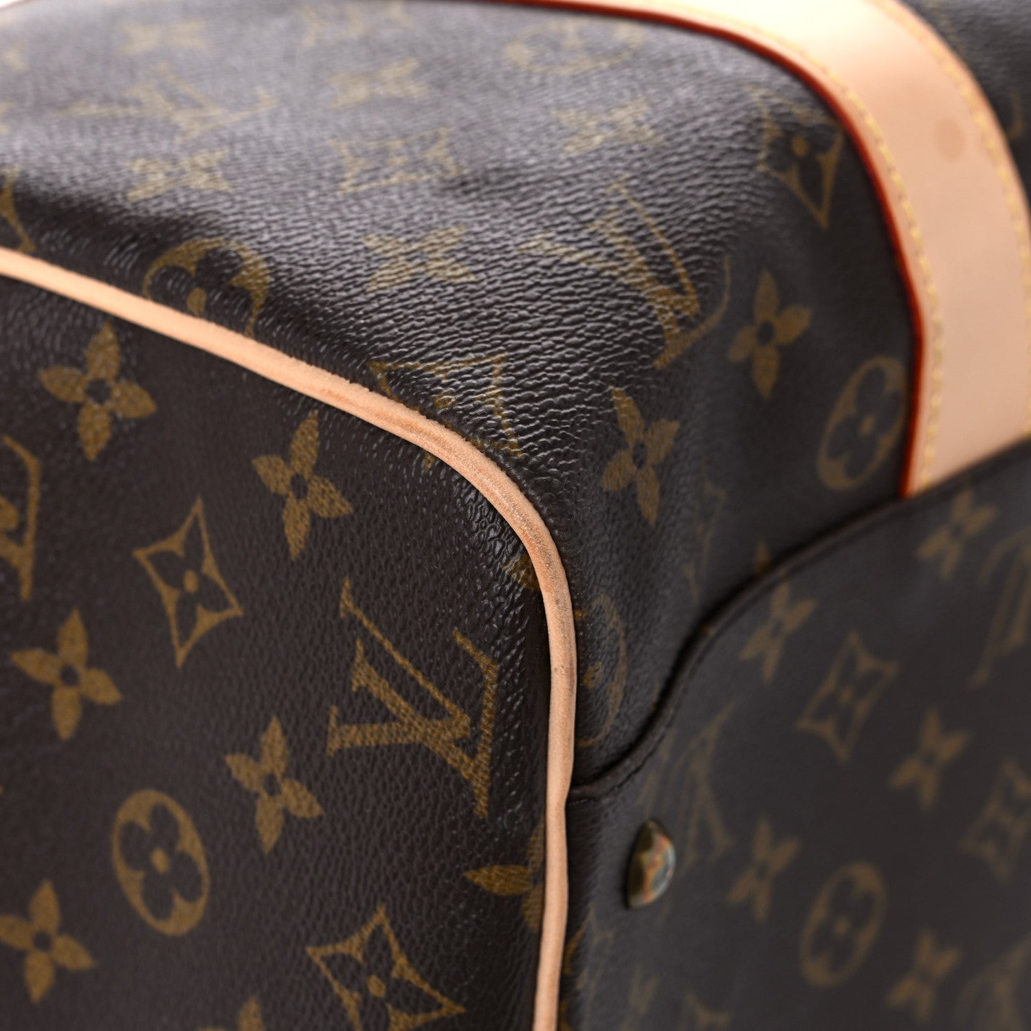 Louis Vuitton Monogram Carryall 16 of 19