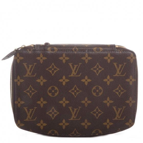 Louis Vuitton Monogram Monte Carlo Jewelry Box 1 of 7