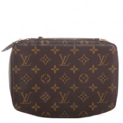 Louis Vuitton Monogram Monte Carlo Jewelry Box 1 of 7