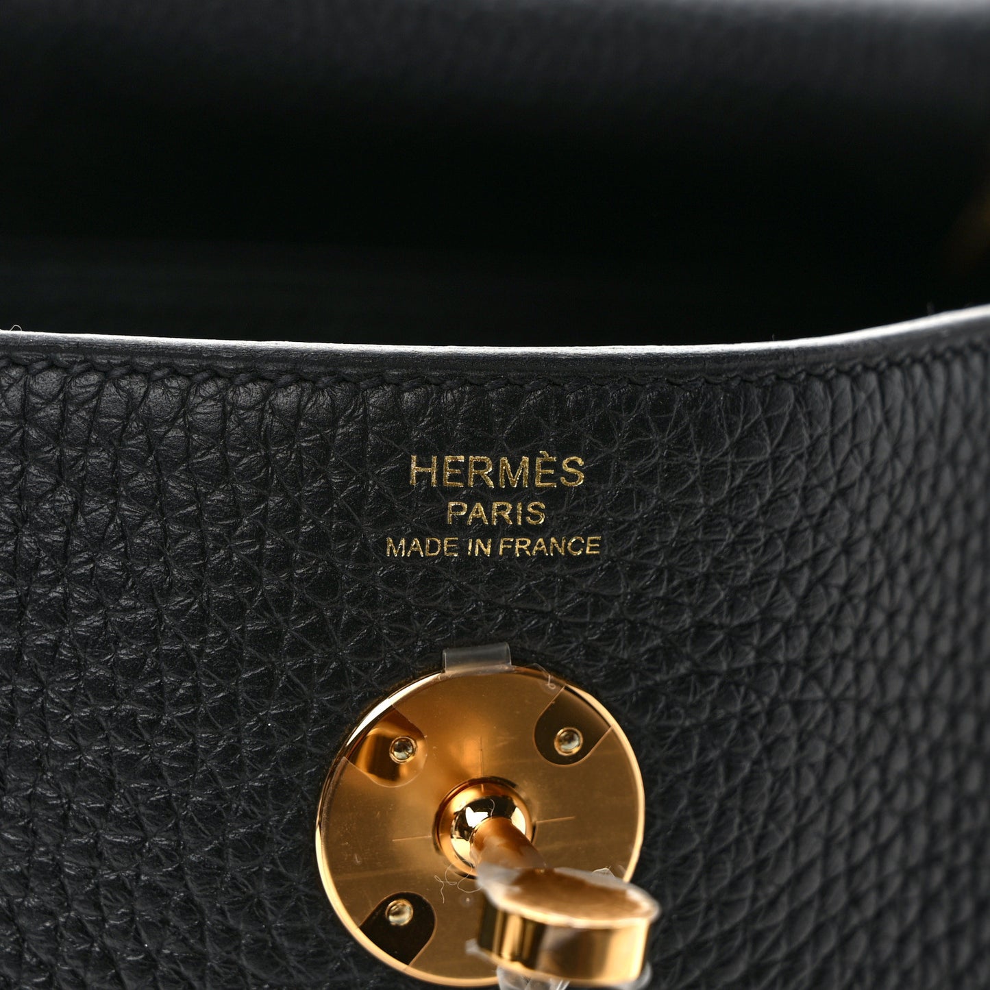 Taurillon Clemence Lindy 30 Black