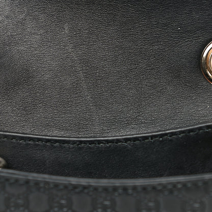 Gucci Microguccissima Mini Emily Shoulder Bag Black 14 of 19
