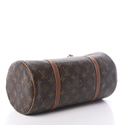 Louis Vuitton Monogram Papillon 30 4 of 9