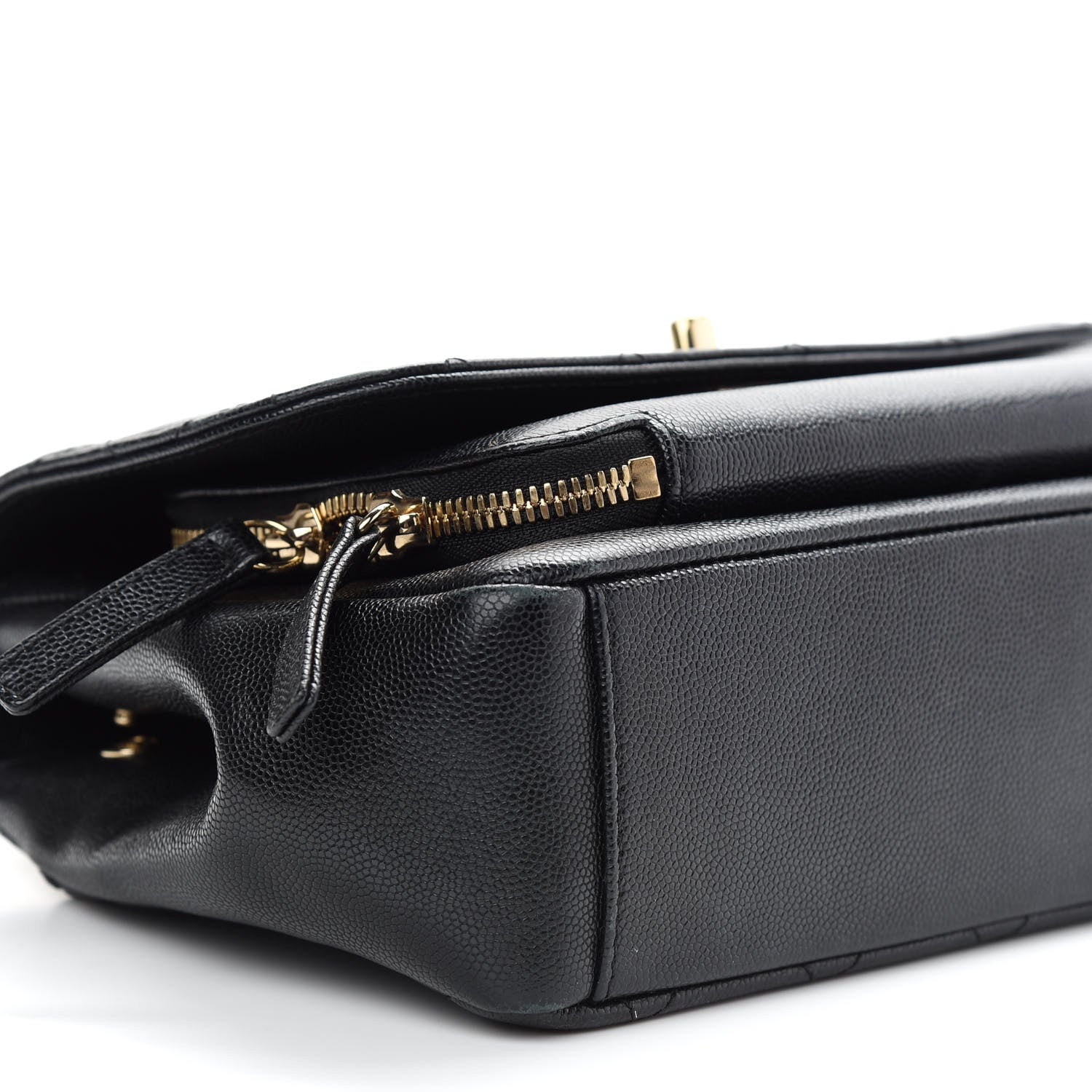 Chanel Caviar Quilted Medium Business Affinity Flap Black 8 of 16