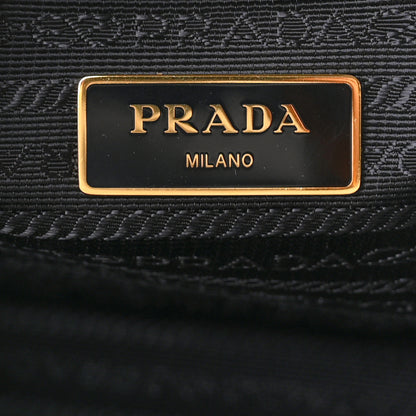 Prada Saffiano Soft Calfskin Tote Cammeo 6 of 9