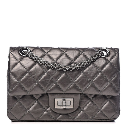 Chanel Aged Calfskin Quilted 2.55 Reissue 224 Flap 1 of 10