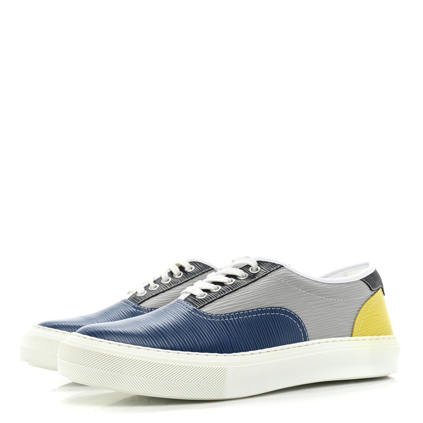 Epi Mens Trocadero Richelieu Sneakers 8 Multicolor