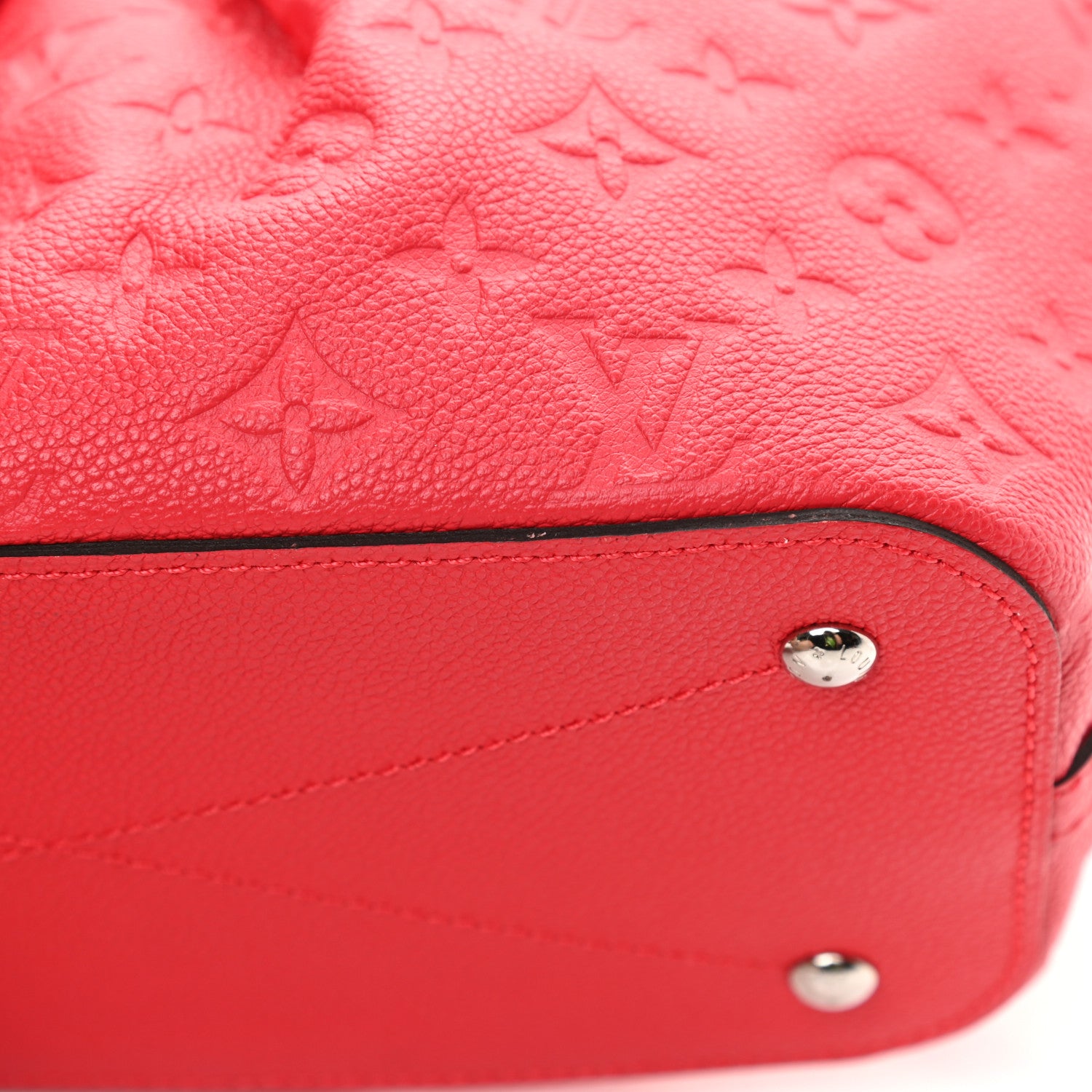 Louis Vuitton Empreinte Mazarine PM Poppy 11 of 13