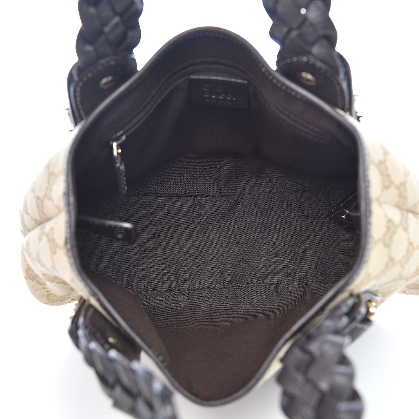 Monogram Mini Pelham Shoulder Bag Dark Brown