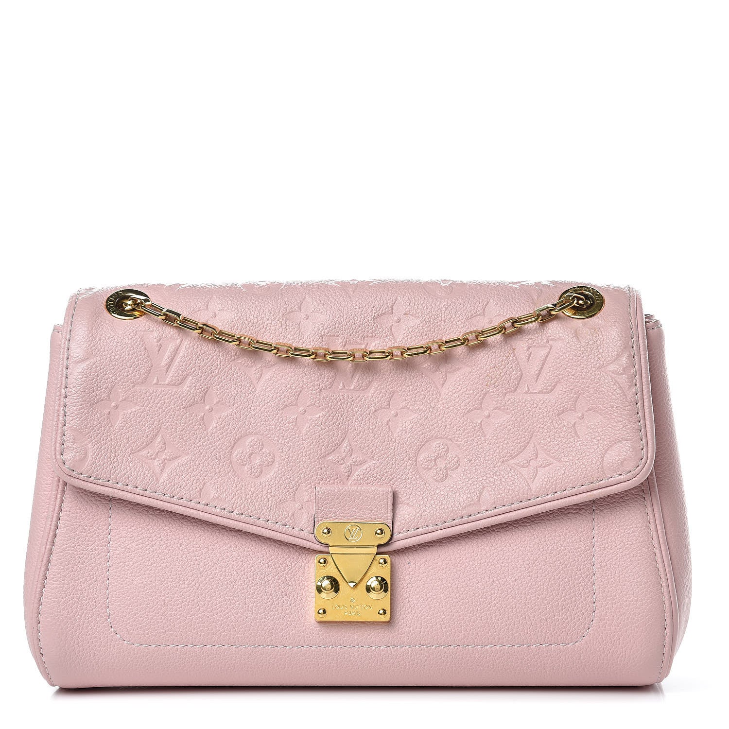 Louis Vuitton Empreinte Saint Germain PM Rose Ballerine 1 of 13