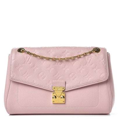 Louis Vuitton Empreinte Saint Germain PM Rose Ballerine 1 of 13