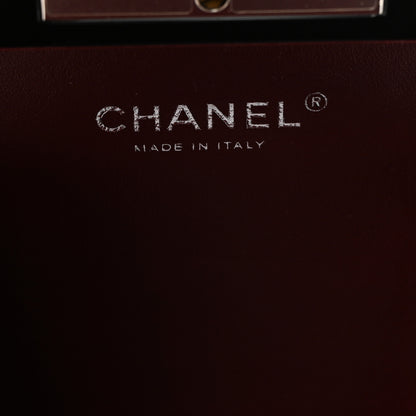 Chanel Plexiglass Lambskin Evening In The Air Mini Trolley Minaudiere Clutch 6 of 8