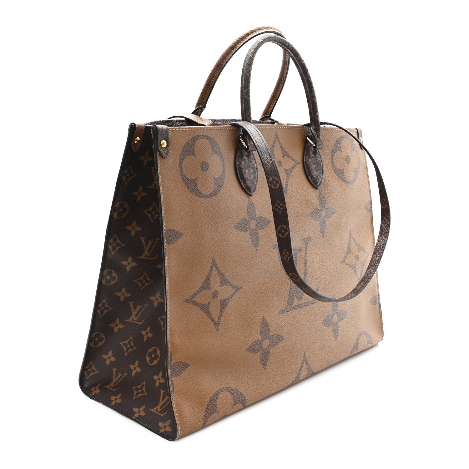 Louis Vuitton Reverse Monogram Giant Onthego GM 3 of 10