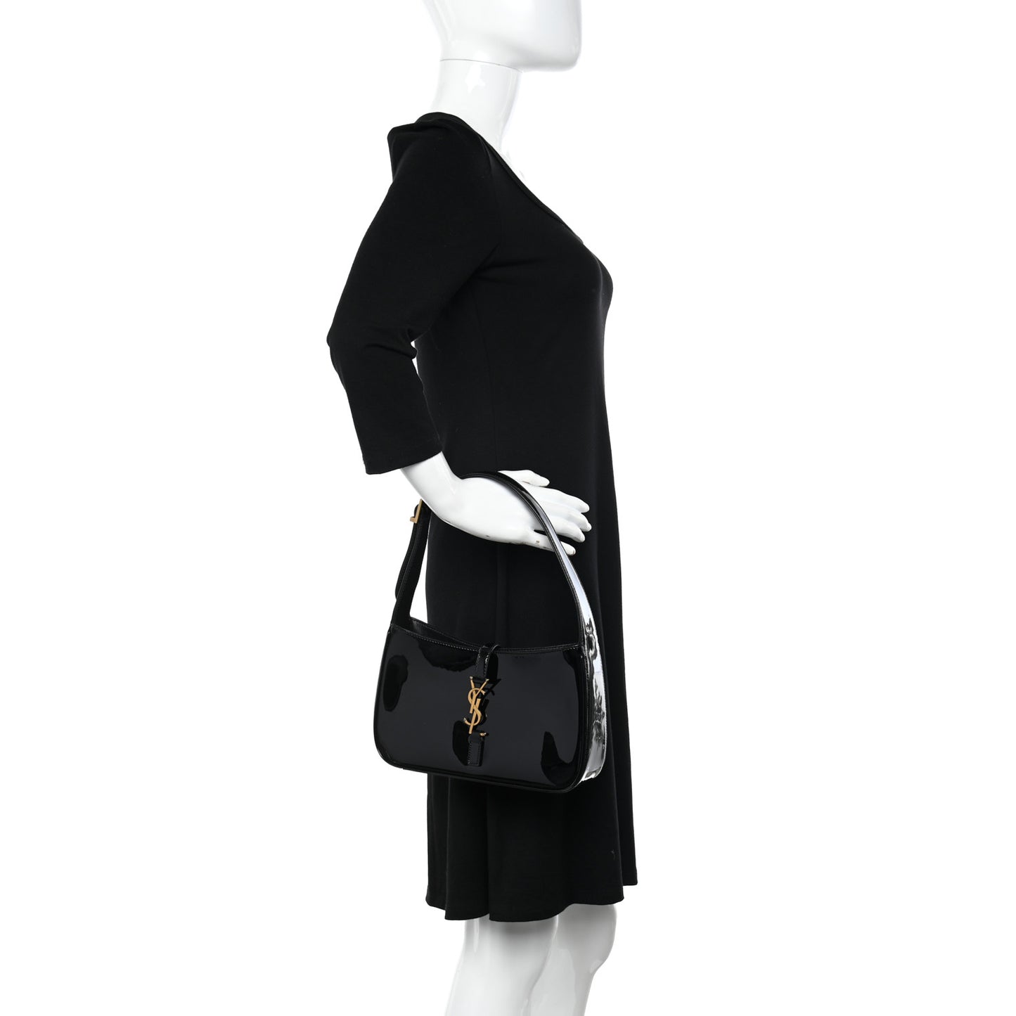 Patent Le 5 A 7 Hobo Black